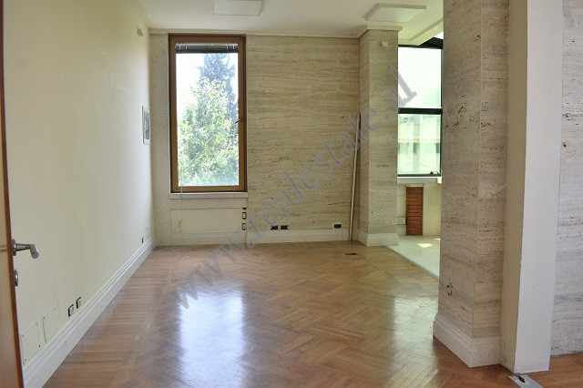 Office space for rent near the RTSH area in Tirana, Albania